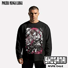DDD36 Momo y Okarun - DANDADAN - ADULTO (Polera o Polerón) 4