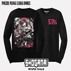 DDD36 Momo y Okarun - DANDADAN - ADULTO (Polera o Polerón) 5