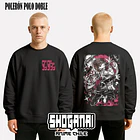 DDD36 Momo y Okarun - DANDADAN - ADULTO (Polera o Polerón) 8