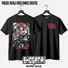 DDD36 Momo y Okarun - DANDADAN - INFANTIL (Polera o Polerón) 3