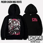 DDD36 Momo y Okarun - DANDADAN - INFANTIL (Polera o Polerón) 6