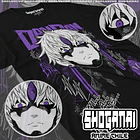 DDD37 Jiji X Evil Eye X Mal de ojo - DANDADAN - ADULTO (Polera o Polerón) 1