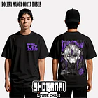 DDD37 Jiji X Evil Eye X Mal de ojo - DANDADAN - ADULTO (Polera o Polerón) 2