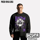 DDD37 Jiji X Evil Eye X Mal de ojo - DANDADAN - ADULTO (Polera o Polerón) 3