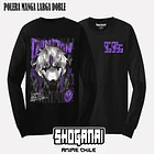 DDD37 Jiji X Evil Eye X Mal de ojo - DANDADAN - ADULTO (Polera o Polerón) 4