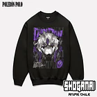 DDD37 Jiji X Evil Eye X Mal de ojo - DANDADAN - ADULTO (Polera o Polerón) 6