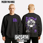DDD37 Jiji X Evil Eye X Mal de ojo - DANDADAN - ADULTO (Polera o Polerón) 7