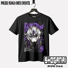 DDD37 Jiji X Evil Eye X Mal de ojo - DANDADAN - INFANTIL (Polera o Polerón) 1