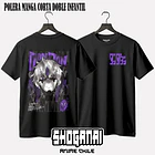 DDD37 Jiji X Evil Eye X Mal de ojo - DANDADAN - INFANTIL (Polera o Polerón) 2