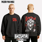 DDD38 Okarun - DANDADAN - ADULTO (Polera o Polerón) 7