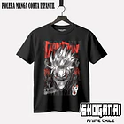 DDD38 Okarun - DANDADAN - INFANTIL (Polera o Polerón) 1