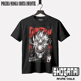 DDD38 Okarun - DANDADAN - INFANTIL (Polera o Polerón)