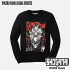 DDD38 Okarun - DANDADAN - INFANTIL (Polera o Polerón) 3