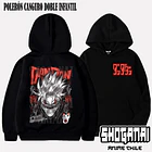 DDD38 Okarun - DANDADAN - INFANTIL (Polera o Polerón) 5