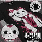 DDD39 Turbo Abuela X Turbo Granny Cat - DANDADAN - ADULTO (Polera o Polerón) 1