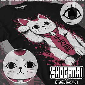 DDD39 Turbo Abuela X Turbo Granny Cat - DANDADAN - ADULTO (Polera o Polerón)
