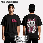 DDD39 Turbo Abuela X Turbo Granny Cat - DANDADAN - ADULTO (Polera o Polerón) 2