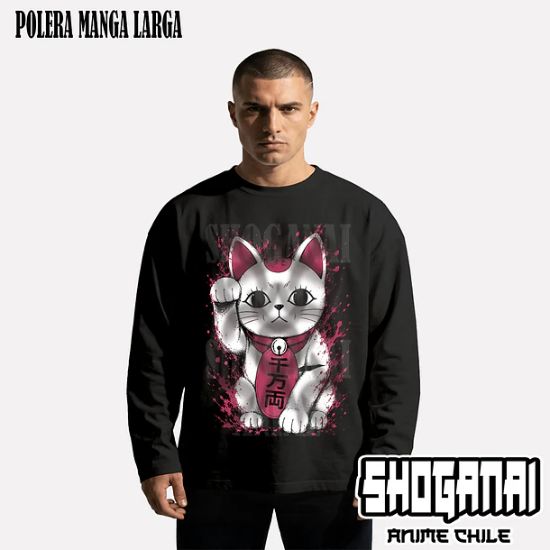 DDD39 Turbo Abuela X Turbo Granny Cat - DANDADAN - ADULTO (Polera o Polerón) 3