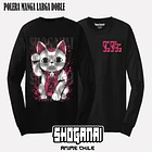 DDD39 Turbo Abuela X Turbo Granny Cat - DANDADAN - ADULTO (Polera o Polerón) 4