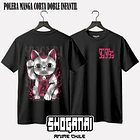 DDD39 Turbo Abuela X Turbo Granny Cat - DANDADAN - INFANTIL (Polera o Polerón) 2