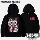 DDD39 Turbo Abuela X Turbo Granny Cat - DANDADAN - INFANTIL (Polera o Polerón) 5