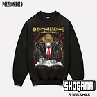 DN01 Light Yagami / Kira - DEATH NOTE - ADULTO (Polera o Polerón) 6