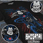 DN02 Ryuk - DEATH NOTE - ADULTO (Polera o Polerón) 1