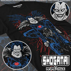 DN02 Ryuk - DEATH NOTE - ADULTO (Polera o Polerón)