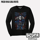 DN02 Ryuk - DEATH NOTE - INFANTIL (Polera o Polerón) 3