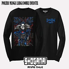 DN02 Ryuk - DEATH NOTE - INFANTIL (Polera o Polerón) 4