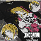 DN03 Misa Amane - DEATH NOTE - ADULTO (Polera o Polerón) 1