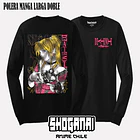 DN03 Misa Amane - DEATH NOTE - ADULTO (Polera o Polerón) 4