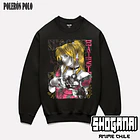DN03 Misa Amane - DEATH NOTE - ADULTO (Polera o Polerón) 6