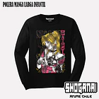 DN03 Misa Amane - DEATH NOTE - INFANTIL (Polera o Polerón) 3