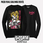DN03 Misa Amane - DEATH NOTE - INFANTIL (Polera o Polerón) 4