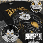 DN04 Ryuk - DEATH NOTE - ADULTO (Polera o Polerón) 1