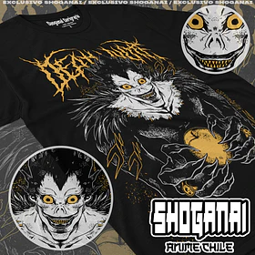 DN04 Ryuk - DEATH NOTE - ADULTO (Polera o Polerón)