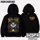 DN04 Ryuk - DEATH NOTE - ADULTO (Polera o Polerón) 5