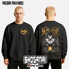 DN04 Ryuk - DEATH NOTE - ADULTO (Polera o Polerón) 7