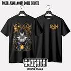 DN04 Ryuk - DEATH NOTE - INFANTIL (Polera o Polerón) 2