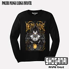 DN04 Ryuk - DEATH NOTE - INFANTIL (Polera o Polerón) 3