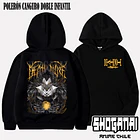 DN04 Ryuk - DEATH NOTE - INFANTIL (Polera o Polerón) 5
