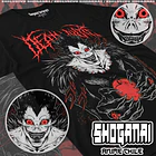 DN04 OP2 Ryuk - DEATH NOTE - ADULTO (Polera o Polerón) 1