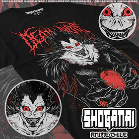 DN04 OP2 Ryuk - DEATH NOTE - ADULTO (Polera o Polerón)