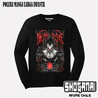 DN04 OP2 Ryuk - DEATH NOTE - INFANTIL (Polera o Polerón) 3
