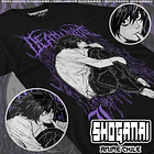 DN05 L - DEATH NOTE - ADULTO (Polera o Polerón) 1