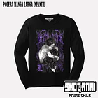 DN05 L - DEATH NOTE - INFANTIL (Polera o Polerón) 3
