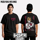 DN06 Light Yagami / Kira - DEATH NOTE - ADULTO (Polera o Polerón) 2