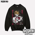DN06 Light Yagami / Kira - DEATH NOTE - ADULTO (Polera o Polerón) 6