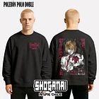 DN06 Light Yagami / Kira - DEATH NOTE - ADULTO (Polera o Polerón) 7